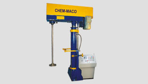 High Speed Disperser