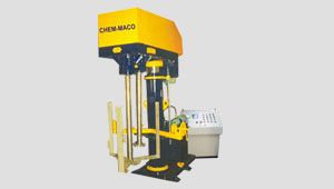 Twin Shaft Disperser