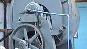 Water Cooling Ball Mill