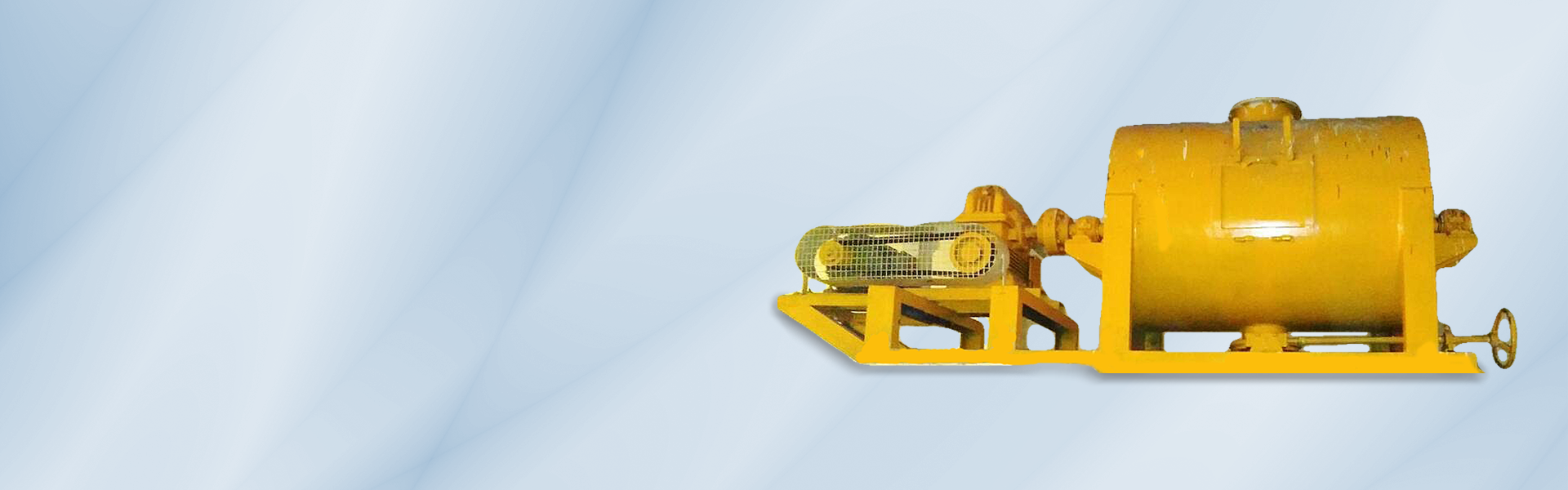 High Speed Disperser (Hydraulic Lifting)