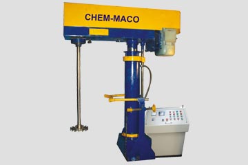 High Speed Disperser, High Speed Disperser Manufacturer, High Speed Disperser Supplier