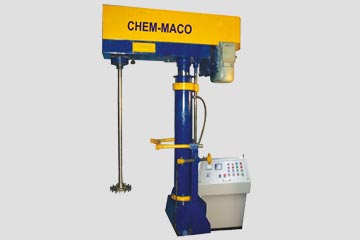 High Speed Disperser, High Speed Disperser Manufacturer, High Speed Disperser Supplier