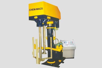 Twin Shaft Disperser, Twin Shaft Disperser Manufacturer, Twin Shaft Disperser Supplier